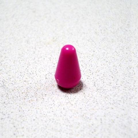 Montreux-レバースイッチノブ8779 Lever Switch Knob Metric Hot Pink