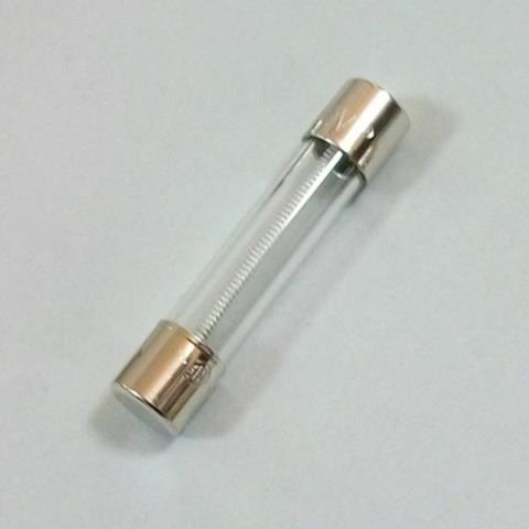 Montreux-ヒューズ9197 Slow Blow Fuse 2A