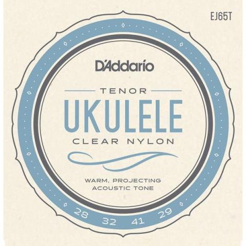D'AddarioEJ65T Tenor 28.5-41