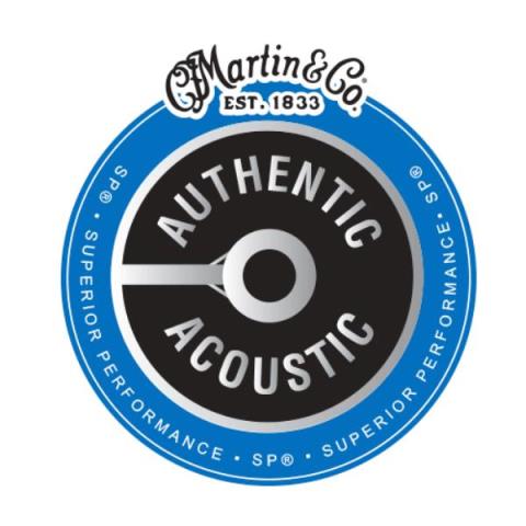 Martin (C.F.Martin)-アコースティックギターフォスファー弦MA540 Light 12-54