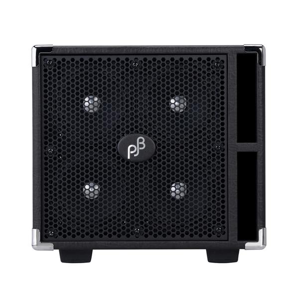 PHIL JONES BASS (PJB)-PJB Speaker CabinetC4 Black