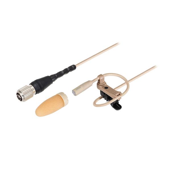 audio-technica-無指向性コンデンサーラベリアマイクロホンBP899cH-TH