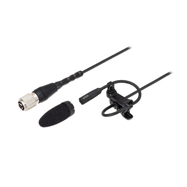 audio-technica-無指向性コンデンサーラベリアマイクロホンBP899cH