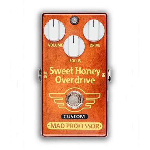 Mad Professor-オーバードライブSweet Honey Overdrive "Fat Bee" MOD