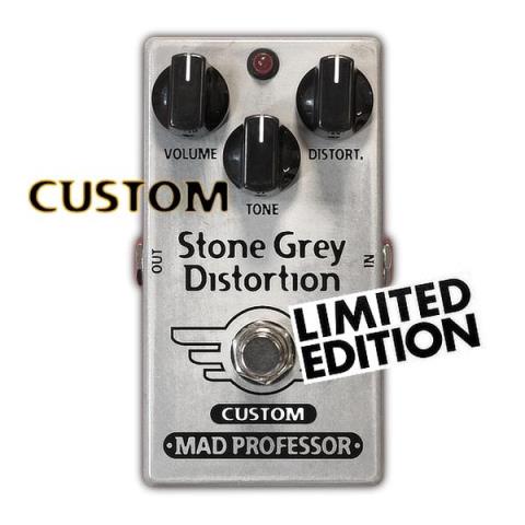 Mad Professor-ディストーション
Stone Grey Distortion "Modernized" MOD