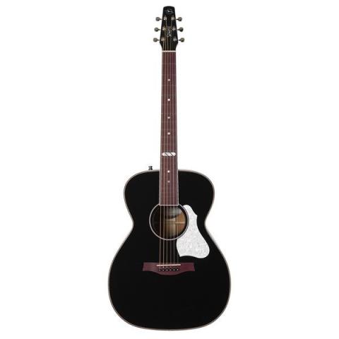 Seagull-エレクトリックアコースティックギターArtist Limited Tuxedo Black EQ