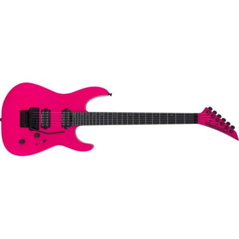 Pro Series Dinky DK2, Ebony Fingerboard, Neon Pinkサムネイル