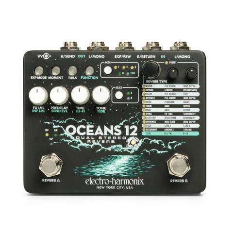 electro-harmonix-Dual Stereo ReverbOceans12