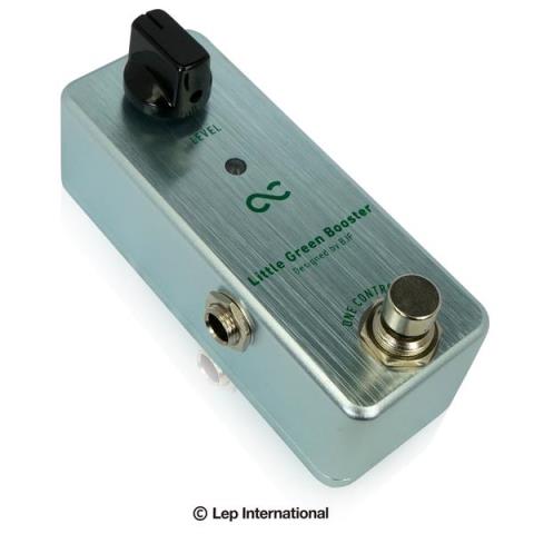 One Control-ブースターLittle Green Booster