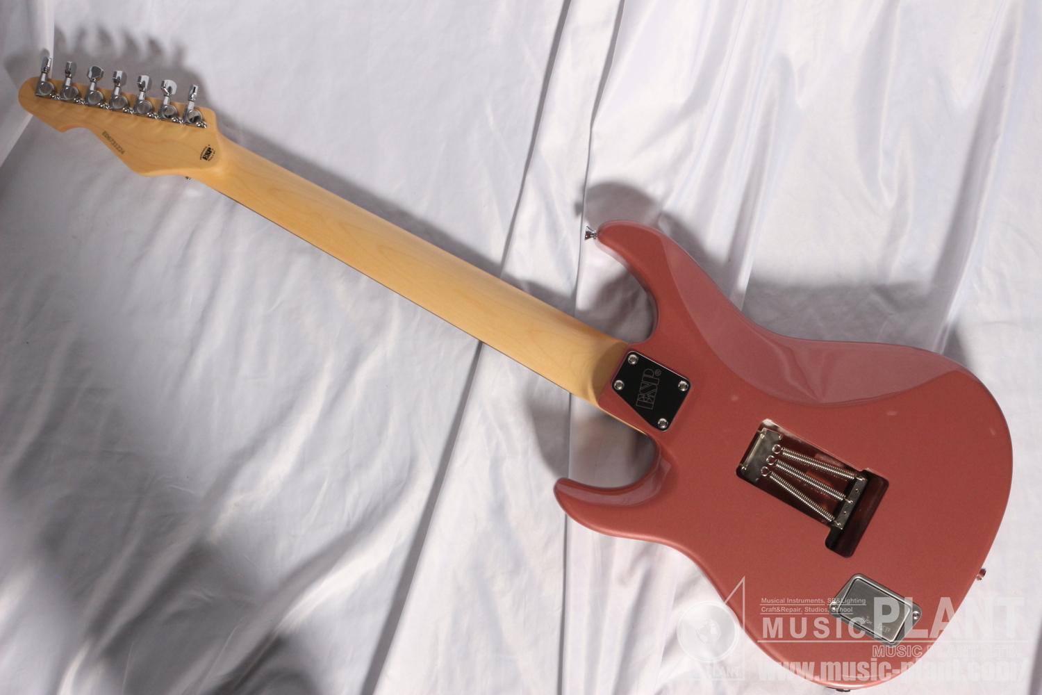 E-SNAPPER-7 Fujioka Custom背面画像 E-SNAPPER-7 Fujioka Custom背面画像
