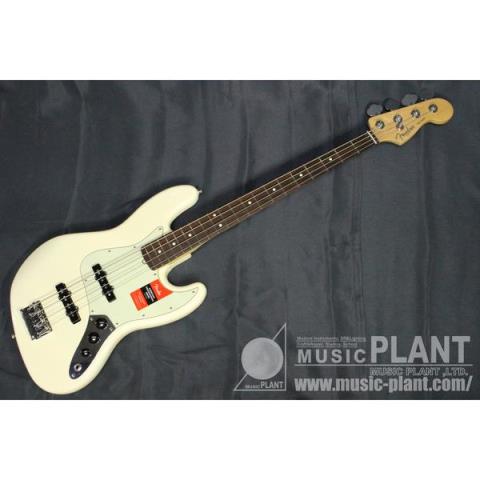 Fender-ジャズ・ベースAmerican Professional Jazz Bass RW
