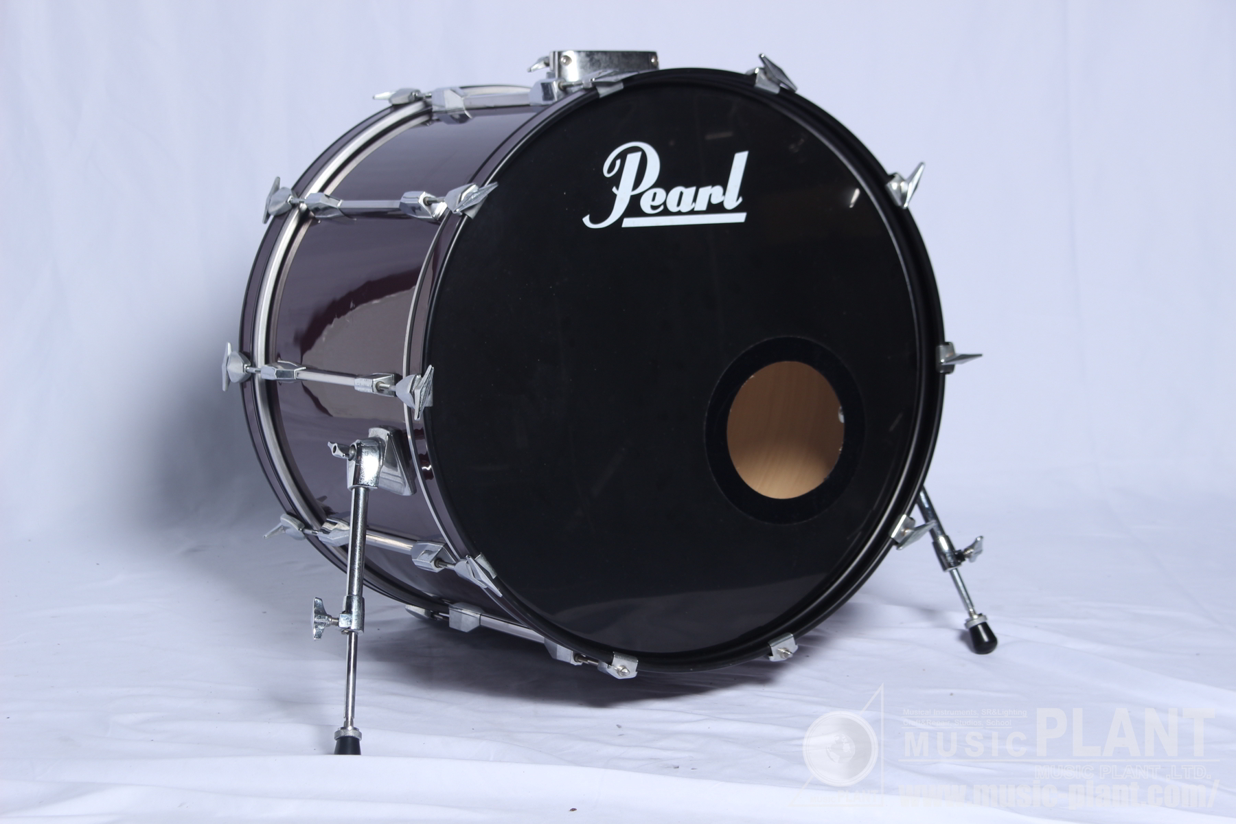 Pearl バスドラム22インチ-