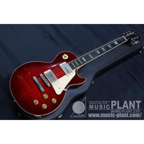 Gibson Custom Shop-レスポールLes Paul Elegant Red Burst
