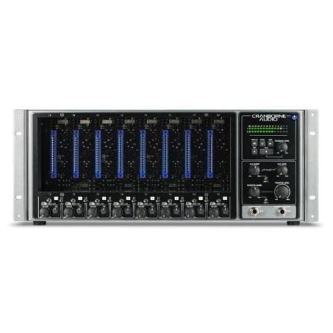 Cranborne Audio-500シリーズ シャーシ
500R8