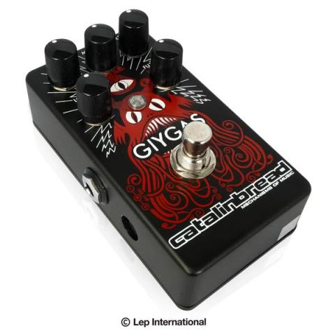 Catalinbread-ファズGIYGAS