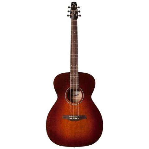 Seagull-エレクトリックアコースティックギターS6 Original SLIM CH Burnt Umber GT A/E