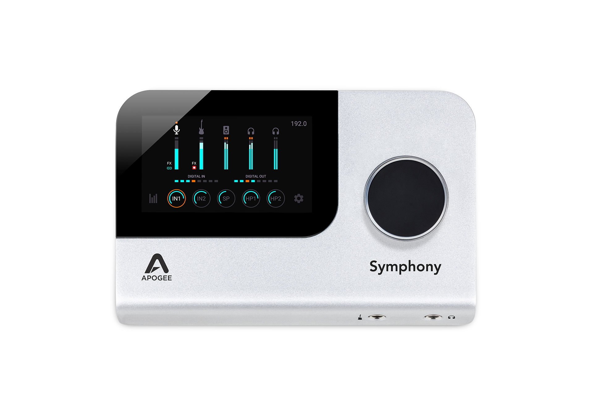 Symphony Desktop for Mac and Windowsパネル画像 Symphony Desktop for Mac and Windowsパネル画像