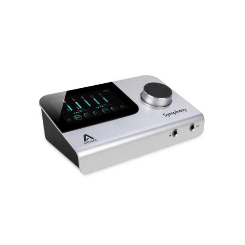 Apogee Electronics-オーディオインターフェイス
Symphony Desktop for Mac and Windows