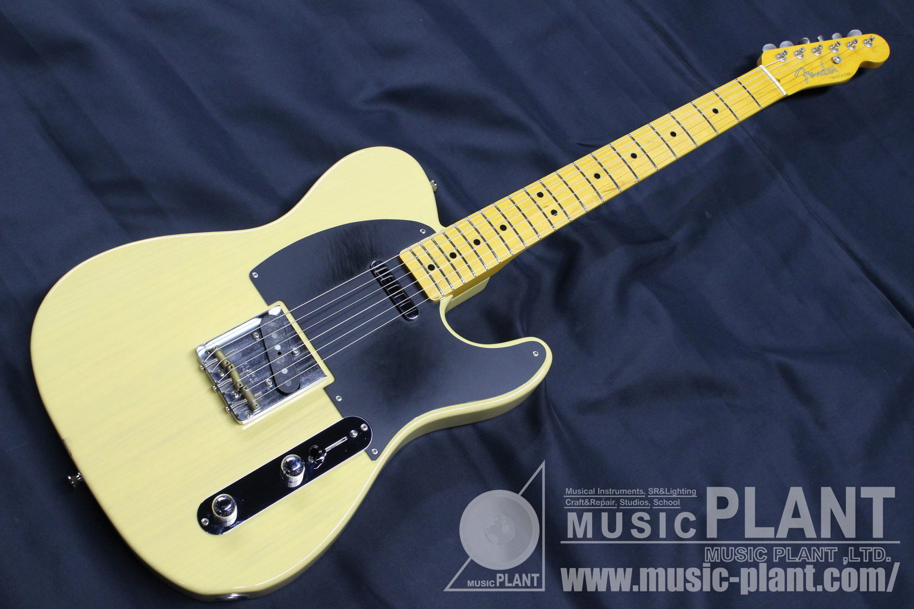 Fender Japan テレキャスターTL52-85 OWB中古()売却済みです