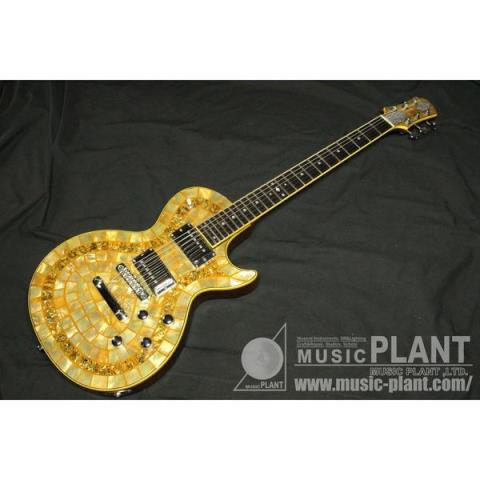 NO BRAND-エレクトリックギターイケベ20周年記念モデル ZEMAITIS Copy Model 20th POWER