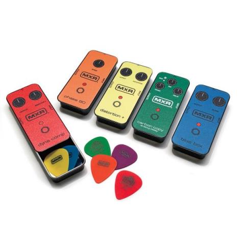 Jim Dunlop-MXR Pick Tin
MXRPT05 BlueBox (Blue)