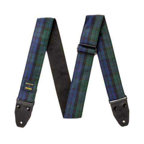 Jim Dunlop-ストラップ
PWM12 Black Watch Tartan Jacquard Strap