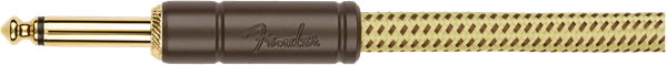 Deluxe Coil Cable, 30', Tweed追加画像 Deluxe Coil Cable, 30', Tweed追加画像