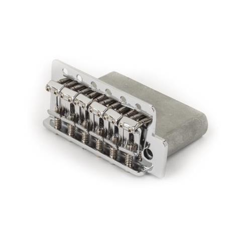 Vintage-Style Standard Series Strat Tremolo Assembly ('06-Present), Chromeサムネイル