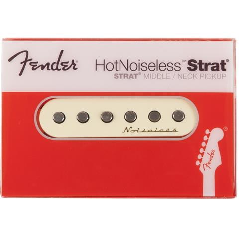 Fender Hot Noiseless Strat Pickups, Middle/Neckサムネイル