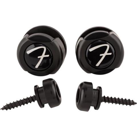 Fender-ストラップInfinity Strap Locks, Black