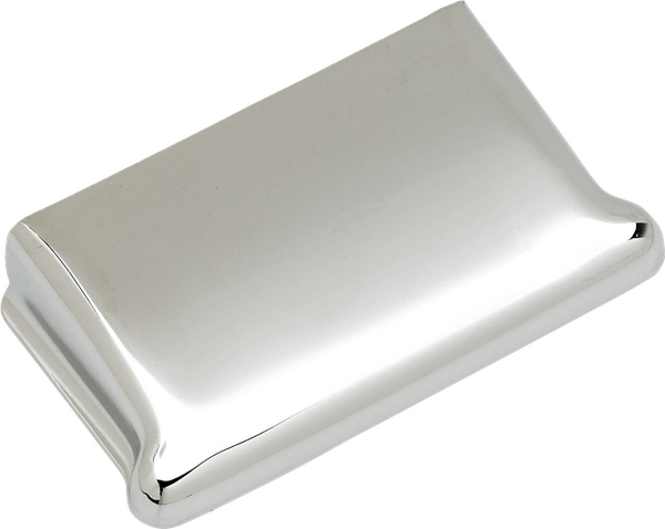 Pure Vintage Stratocaster Ashtray Bridge Cover, Chrome追加画像 Pure Vintage Stratocaster Ashtray Bridge Cover, Chrome追加画像