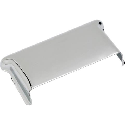 Fender

Pure Vintage Stratocaster Ashtray Bridge Cover, Chrome