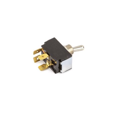 Amplifier DPST On/Off Toggle Switch (with Mounting Hardware)サムネイル