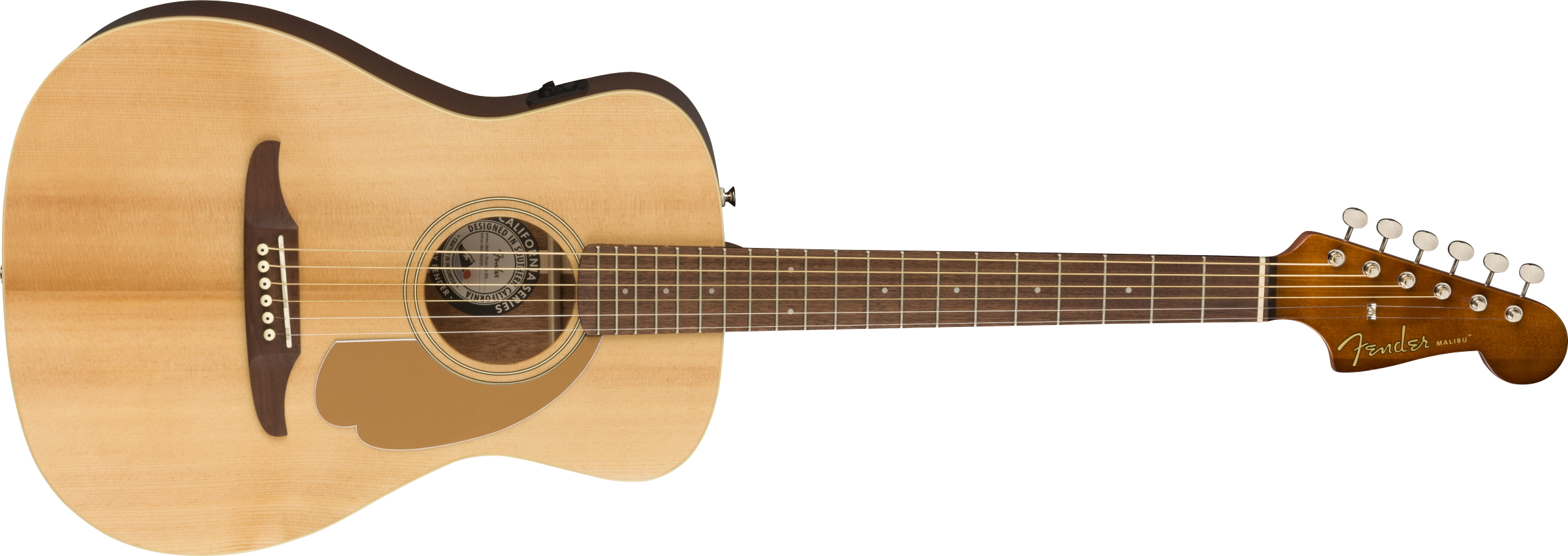 Malibu Player, Walnut Fingerboard, Natural追加画像 Malibu Player, Walnut Fingerboard, Natural追加画像