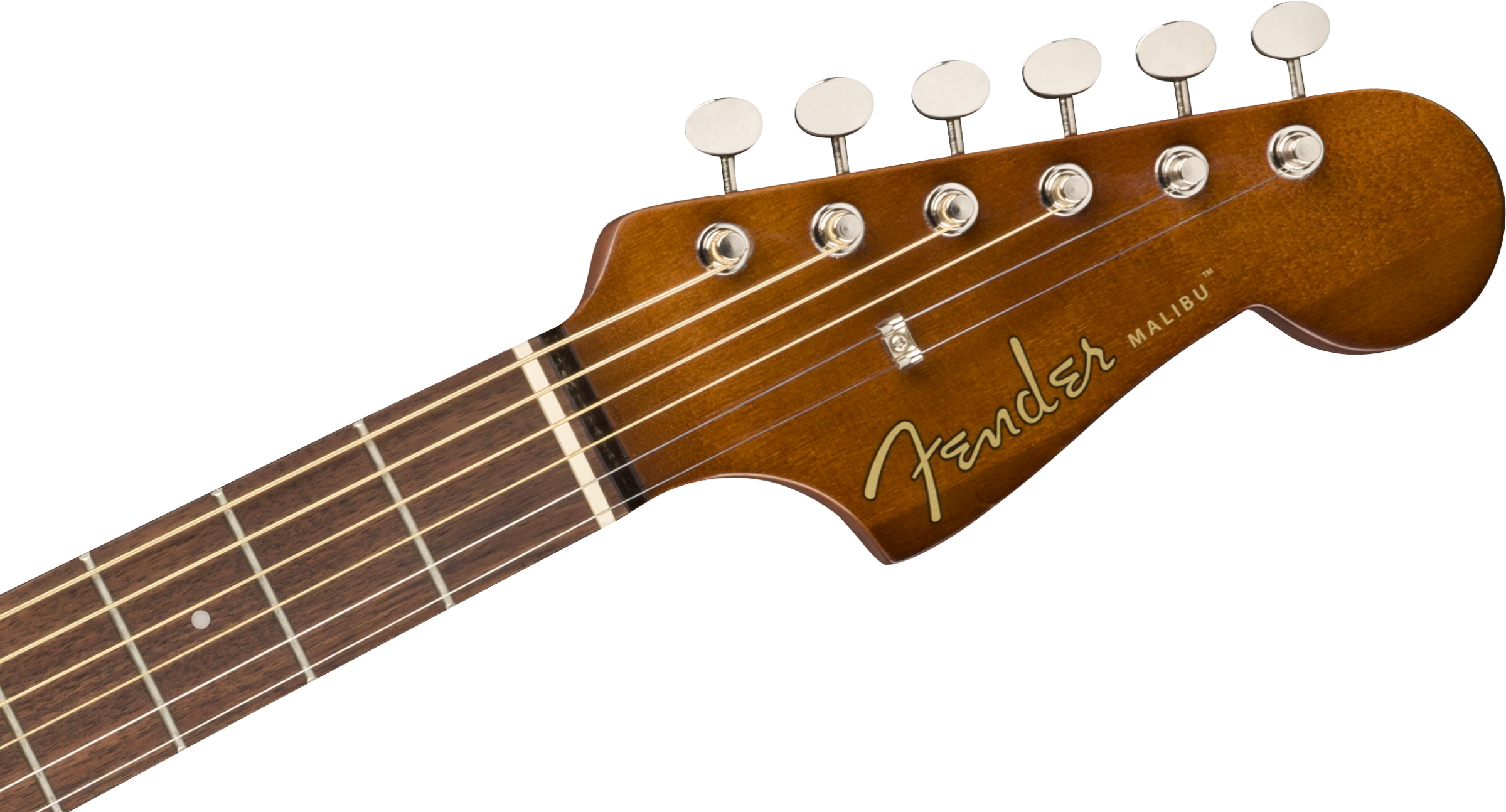 Malibu Player, Walnut Fingerboard, Naturalヘッド画像 Malibu Player, Walnut Fingerboard, Naturalヘッド画像