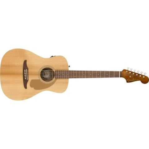 Fender-アコースティックギターMalibu Player, Walnut Fingerboard, Natural