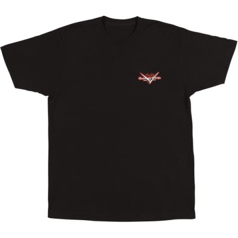 Globe T-Shirt, Blk Sサムネイル