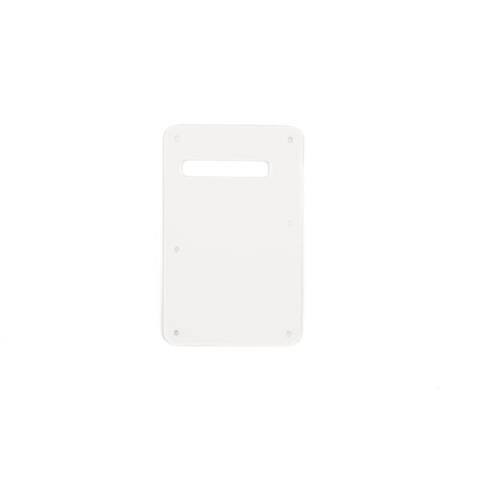 Fender-White, 1-Ply - Single Slot