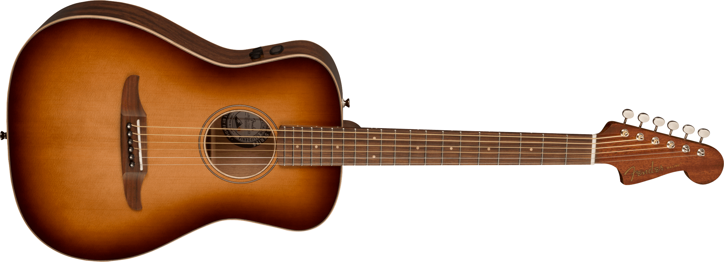 Malibu Classic, Pau Ferro Fingerboard, Aged Cherry Burst追加画像 Malibu Classic, Pau Ferro Fingerboard, Aged Cherry Burst追加画像
