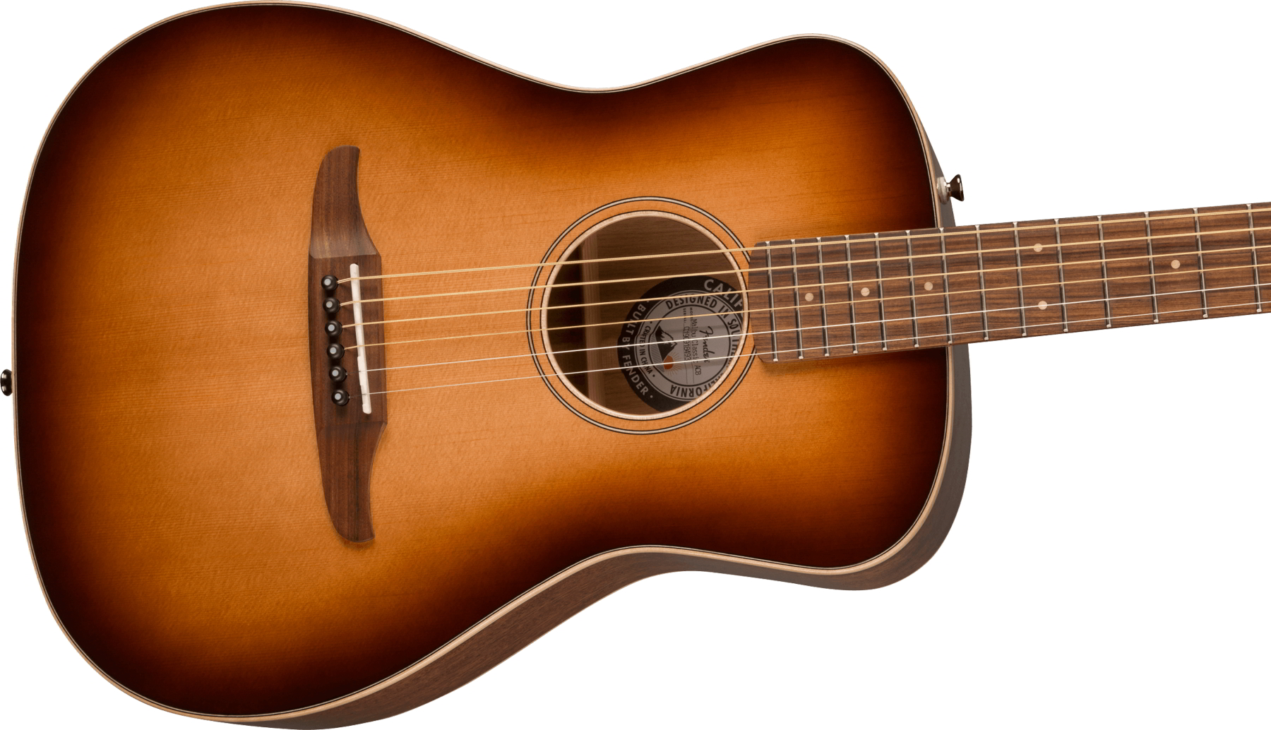 Malibu Classic, Pau Ferro Fingerboard, Aged Cherry Burst追加画像 Malibu Classic, Pau Ferro Fingerboard, Aged Cherry Burst追加画像
