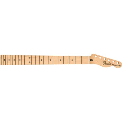 Deluxe Series Telecaster Neck, 22 Narrow Tall Frets, 12" Radius, Maple Fingerboardサムネイル