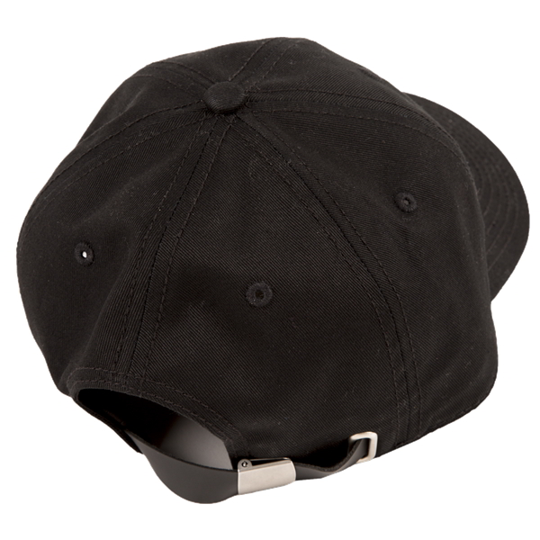 Baseball Hat, Black, One Size Fits Most背面画像