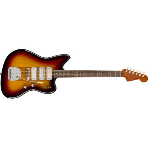 Parallel Universe Volume II Spark-O-Matic Jazzmaster, Rosewood Fingerboard, 3-Color Sunburstサムネイル