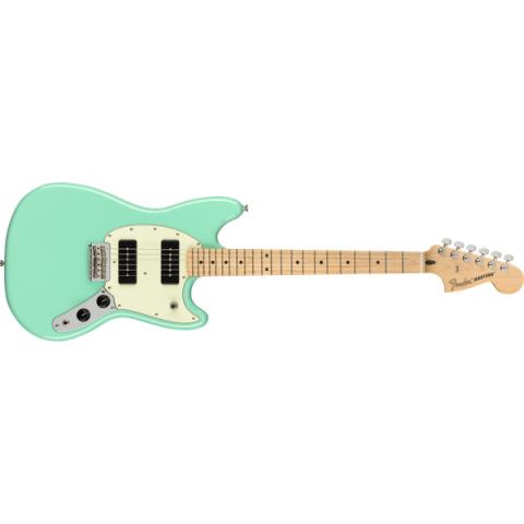 Fender-エレキギターPlayer Mustang 90 Seafoam Green