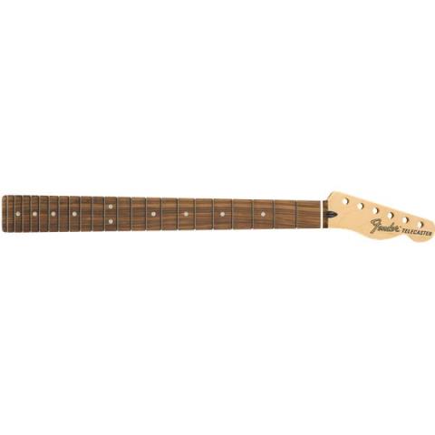 Deluxe Series Telecaster Neck, 12" Radius, 22 Jumbo Frets, Pau Ferro Fingerboardサムネイル