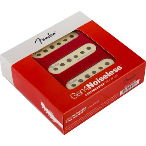Gen 4 Noiseless Stratocaster Pickups, Set of 3サムネイル