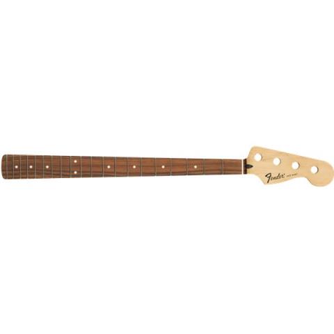 Standard Series Jazz Bass Neck, 20 Medium Jumbo Frets, Pau Ferroサムネイル