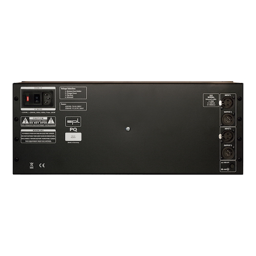 PQ Model 1540背面画像 PQ Model 1540背面画像