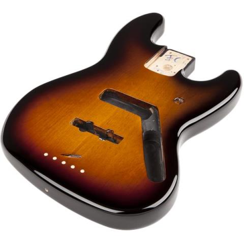 Standard Series Jazz Bass Alder Body, Brown Sunburstサムネイル
