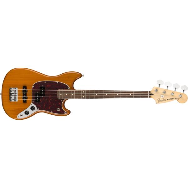 Player Mustang Bass PJ Aged Naturalサムネイル